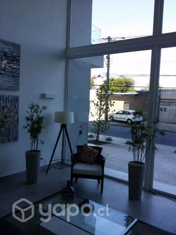 Metro alberto hurtado 1 dorm oferta