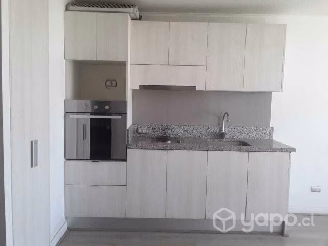 Metro alberto hurtado 1 dorm oferta