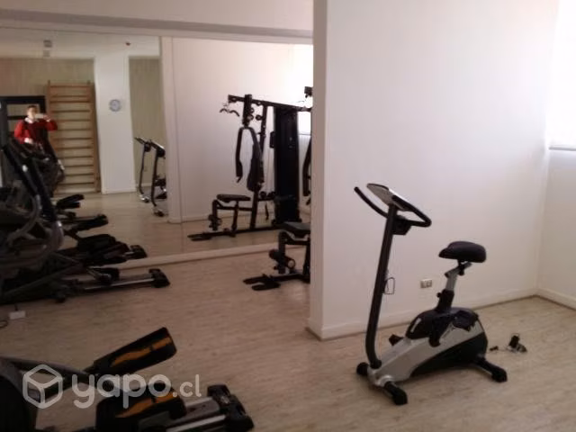 Metro alberto hurtado 1 dorm oferta