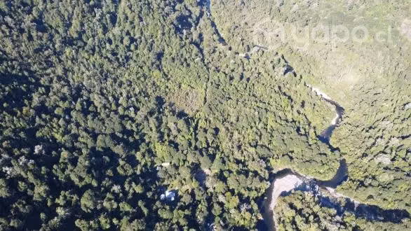 Hermoso terreno en carretera austral