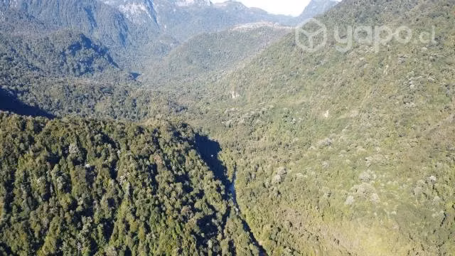 Hermoso terreno en carretera austral