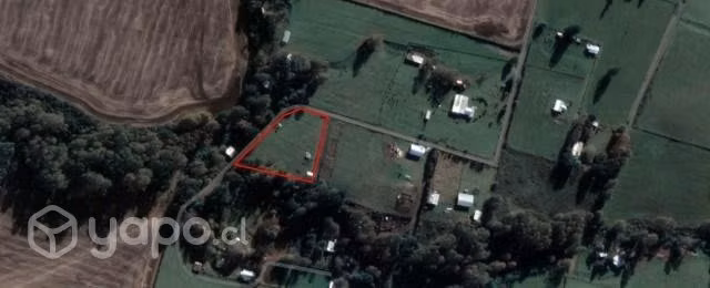 Parcela de 5000m2, Freire
