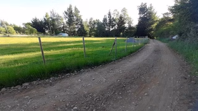 Parcela de 5000m2, Freire