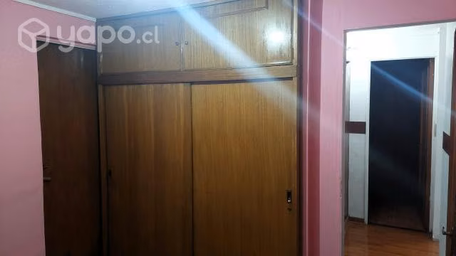Venta Casa La Cisterna, Metro, 3 D  2 B  Bodega. Estaci