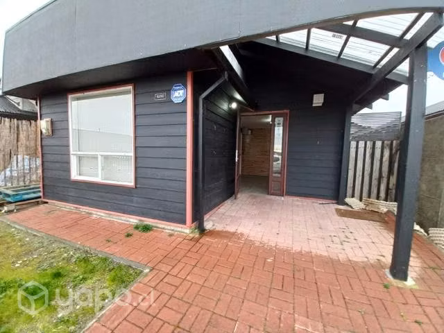 Se venda casa en Puerta Sur