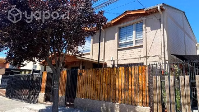 Casa 4 dormitorios y 2 baños, Villa de Pudahuel