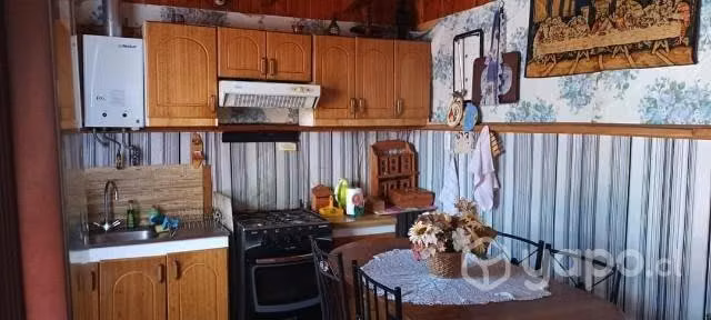 Cabaña en Coñaripe (6 personas)