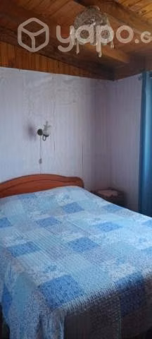 Cabaña en Coñaripe (6 personas)
