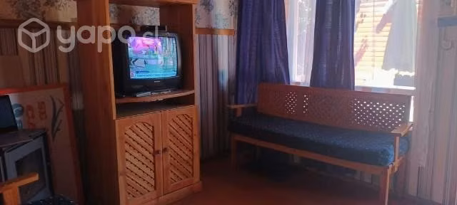 Cabaña en Coñaripe (6 personas)