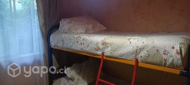 Cabaña en Coñaripe (6 personas)