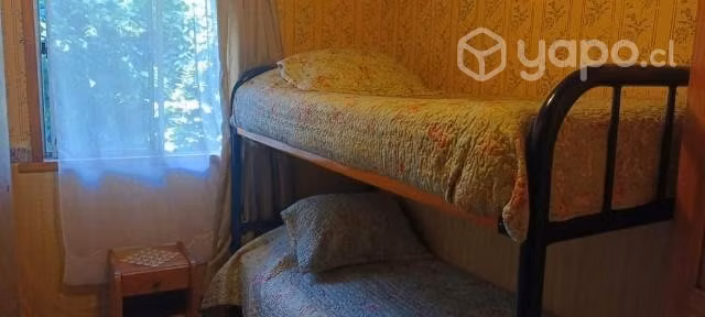 Cabaña en Coñaripe (6 personas)