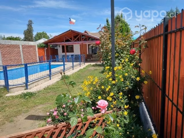 Cabaña en quillon