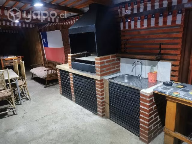 Cabaña en quillon