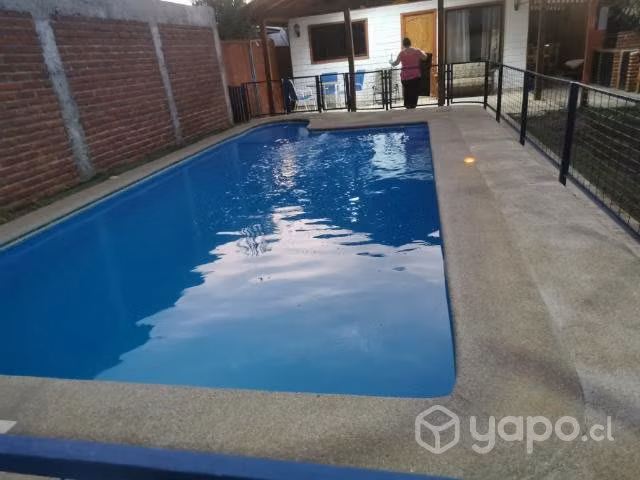 Cabaña en quillon