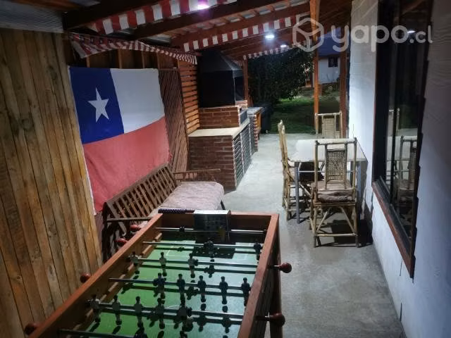 Cabaña en quillon
