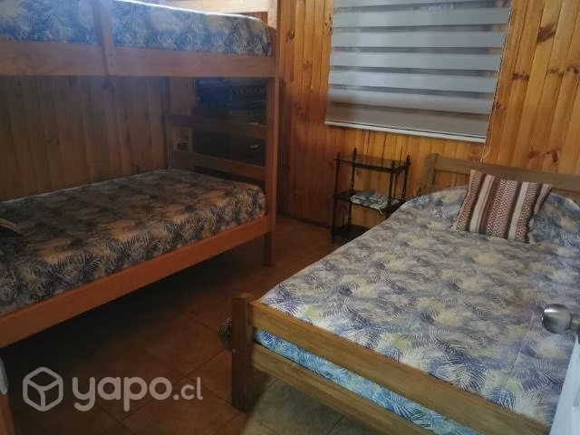 Cabaña en quillon