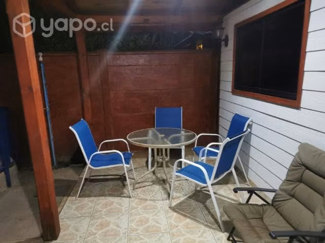 Cabaña en quillon