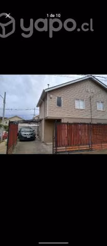 Vendo casa de esquina, Puente Alto, Altos del Peñó