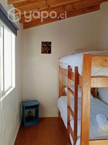 Cabaña a 5 cuadras de la plaza de armas