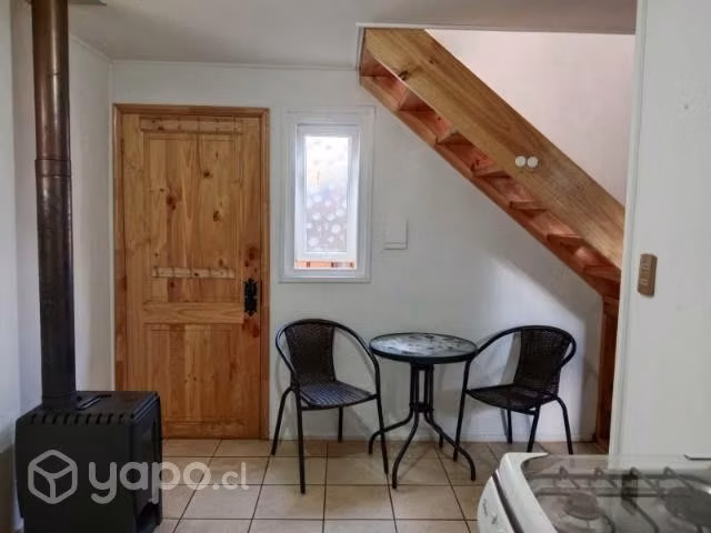 Cabaña a 5 cuadras de la plaza de armas