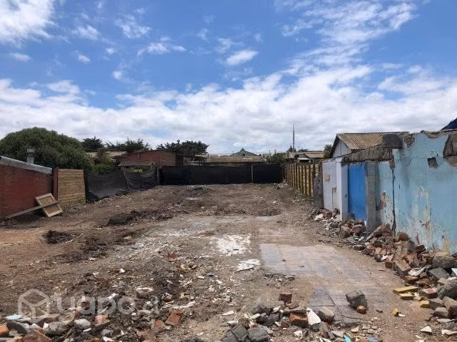 Terreno en venta en sector INFIERNILLO