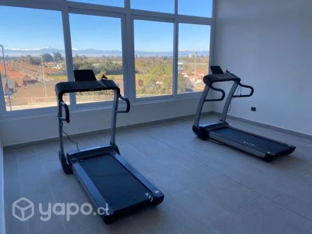 Venta Departamento Altos Del Country Talca 1D - Imagen 2