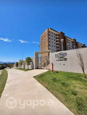 Venta Departamento Altos Del Country Talca 1D