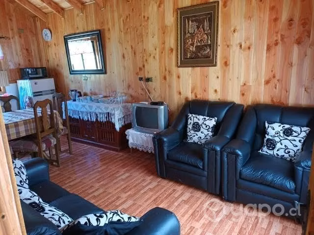 Cabaña en Coñaripe