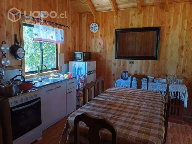 Cabaña en Coñaripe