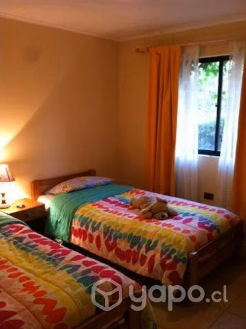 Casa en Maitencillo pasos playa Abanico