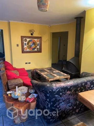 Casa en Maitencillo pasos playa Abanico