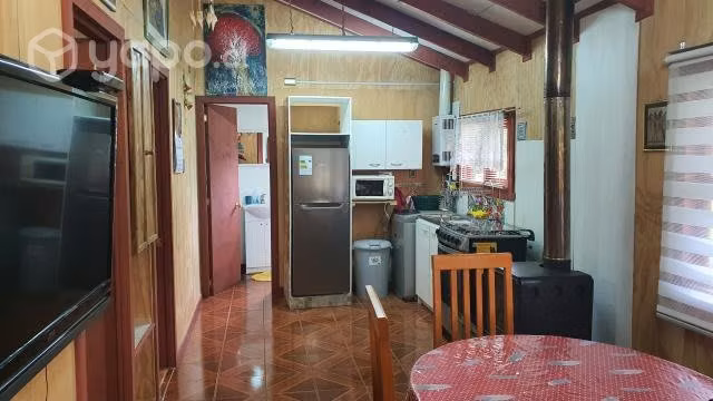 Cabaña las cascadas comuna puerto octay osorno