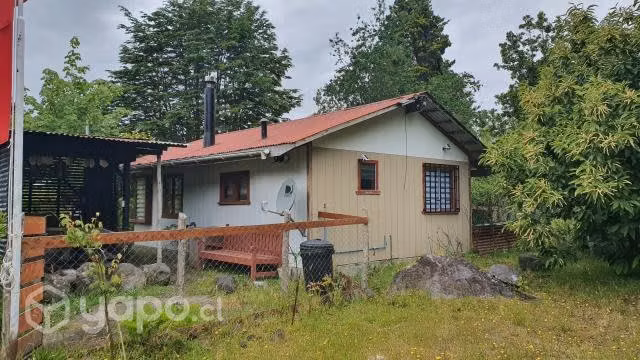 Cabaña las cascadas comuna puerto octay osorno
