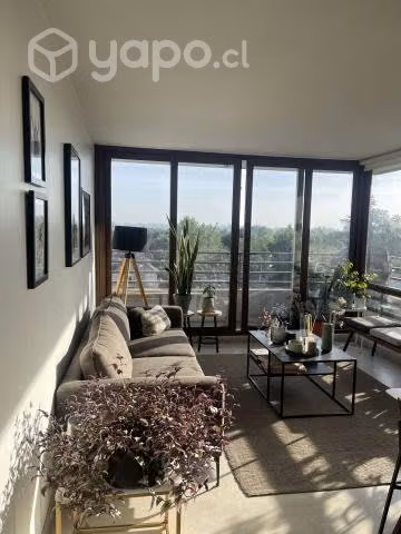 Precioso departamento con cocina remodelada