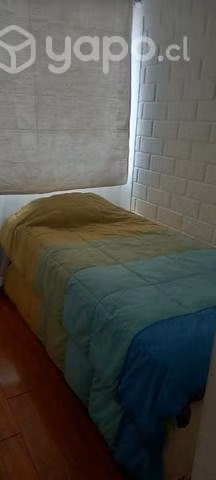 Depto para 4 o 5 personas en primera y 2 linea