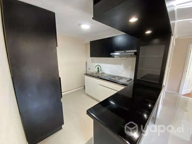 Arriendo departamento amoblado