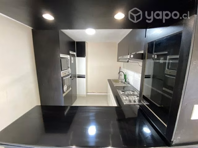 Arriendo departamento amoblado