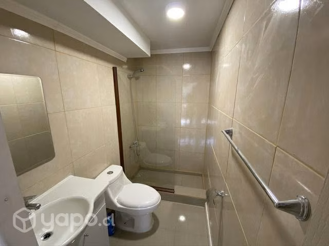 Arriendo departamento amoblado