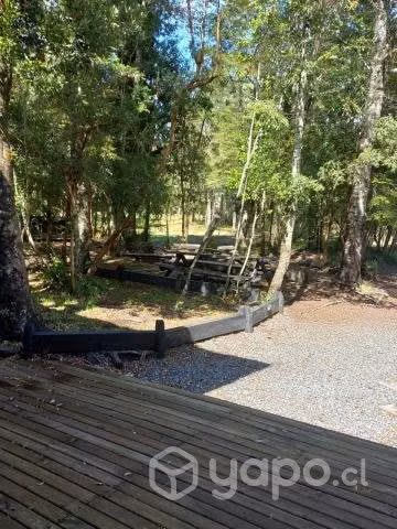 Hermosa parcela Molco Alto, Villarrica