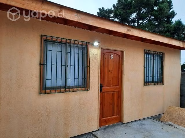 Casa veraneo algarrobo