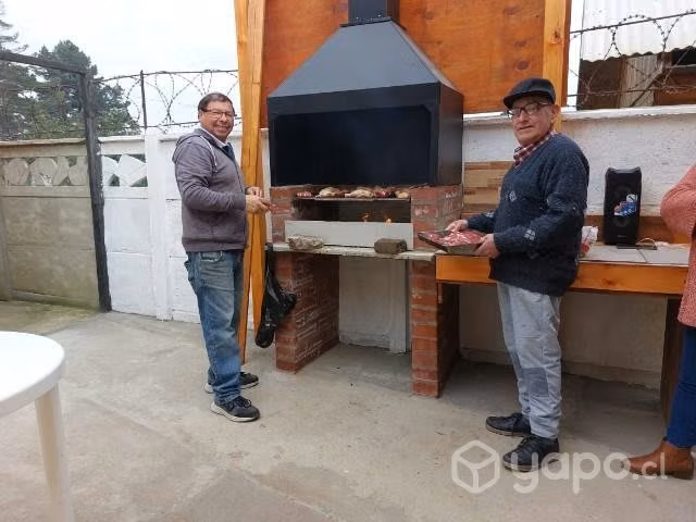 Casa veraneo algarrobo