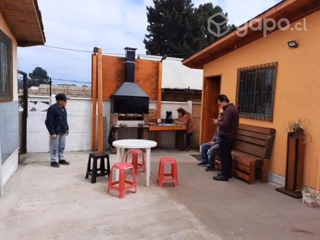 Casa veraneo algarrobo