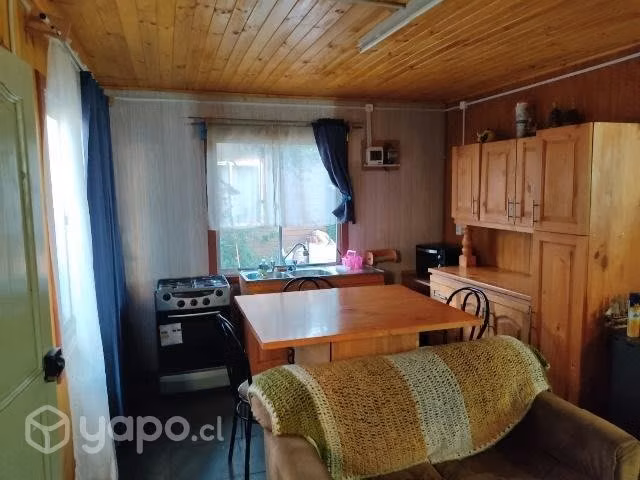 Arrienda casa interior en pitrufquen