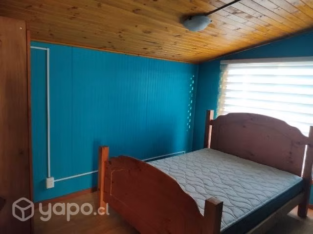 Arrienda casa interior en pitrufquen