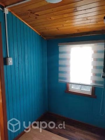 Arrienda casa interior en pitrufquen