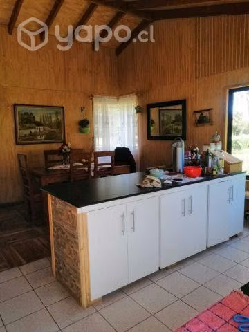 Terreno + Casa en Calbuco, Región de los Lagos