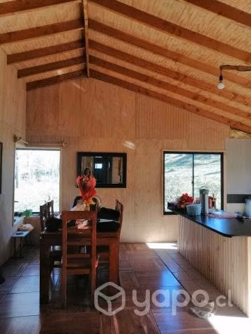 Terreno + Casa en Calbuco, Región de los Lagos