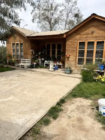 Se vende terreno en lampa