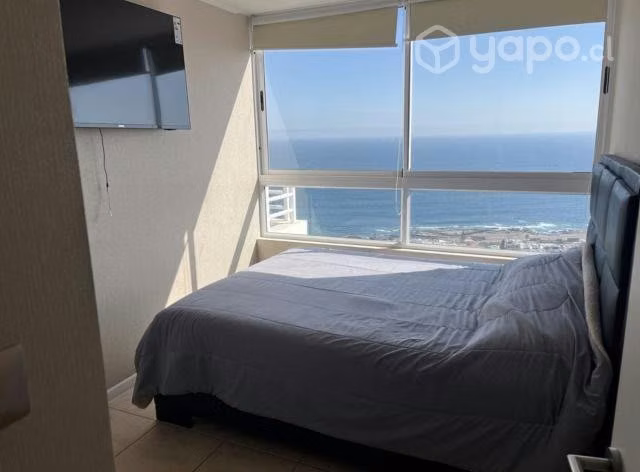 Arriendo hermoso departamento amoblado