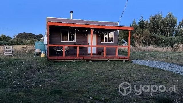 Cabaña x día Mocopulli